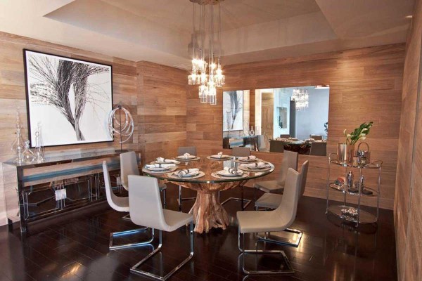Miami Homes_Modern Wood Tiles versus hardwood