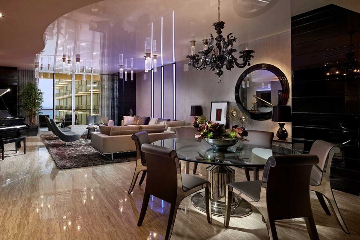Residential Project - Bal Harbour Florida