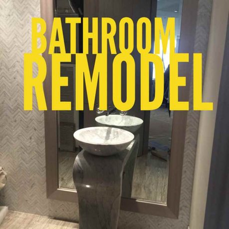 Unforgettable Bathroom Remodel