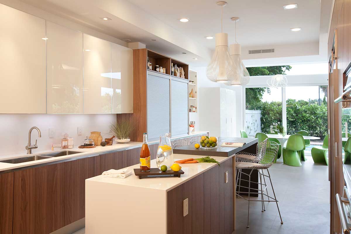 Modern-Kitchen-In-Miami